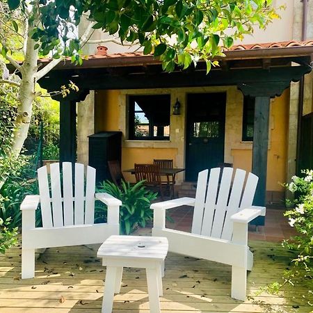 Apartamentos Santillana Del Mar Exteriör bild