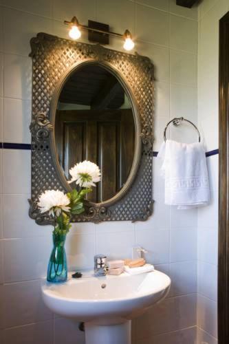 Apartamentos Santillana Del Mar Exteriör bild