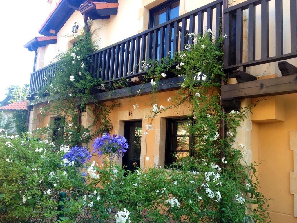 Apartamentos Santillana Del Mar Exteriör bild