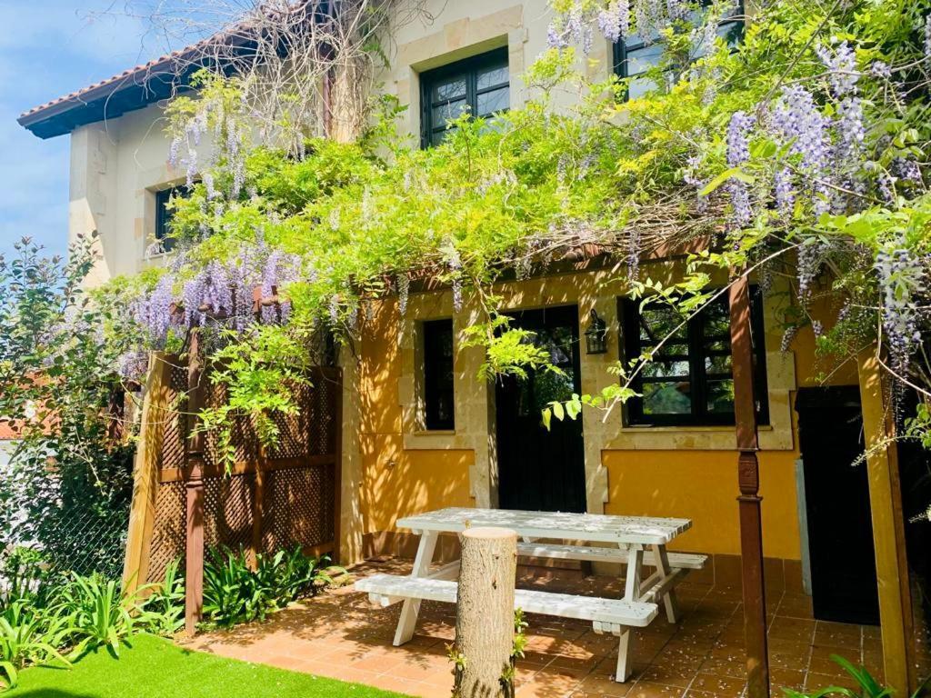 Apartamentos Santillana Del Mar Exteriör bild