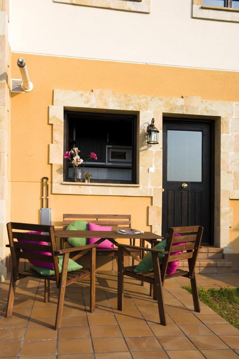 Apartamentos Santillana Del Mar Exteriör bild