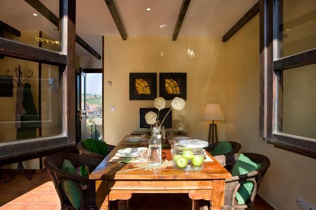 Apartamentos Santillana Del Mar Exteriör bild