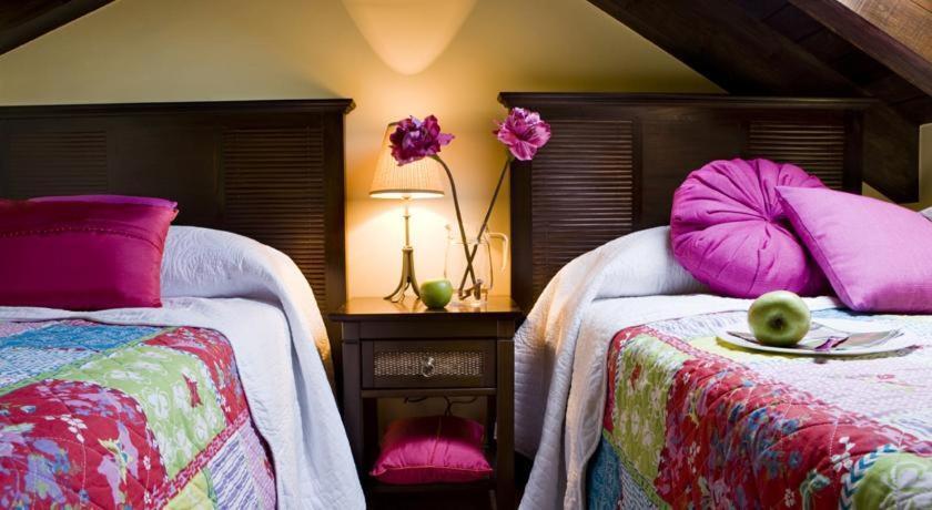 Apartamentos Santillana Del Mar Exteriör bild